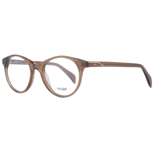 Okulary oprawki Damskie Maje MJ1002 003 49 Brązowe