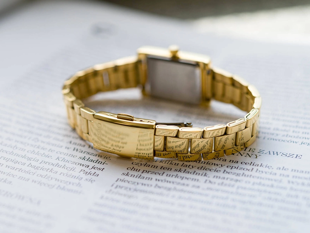 Zegarek damski CASIO LTP-1234PG-7AEG