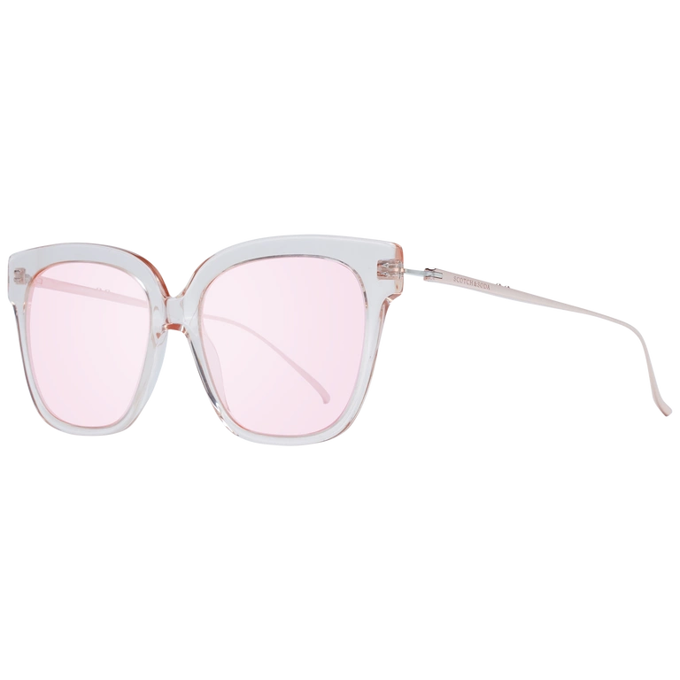Okulary przeciwsłoneczne Damskie Scotch & Soda SS7003 232 54 Różowe
