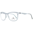 Okulary oprawki Męskie Greater Than Infinity GT002 V05 50 Srebrne
