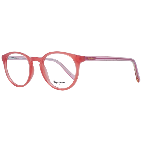 Okulary oprawki Damskie Pepe Jeans PJ3428 Czerwone