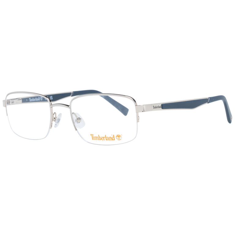Okulary oprawki Męskie Timberland TB1787 032 54 Złote