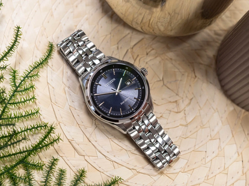 Zegarek męski Citizen BM7251-53L Eco-Drive 