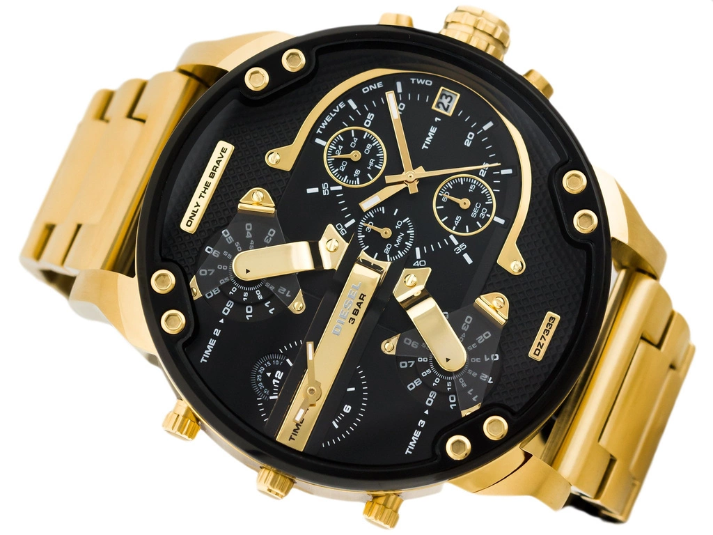 Zegarek męski DIESEL MR DADDY 2.0 DZ7333