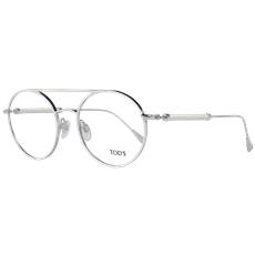 Okulary oprawki Damskie Tods TO5200 018 52 Białe