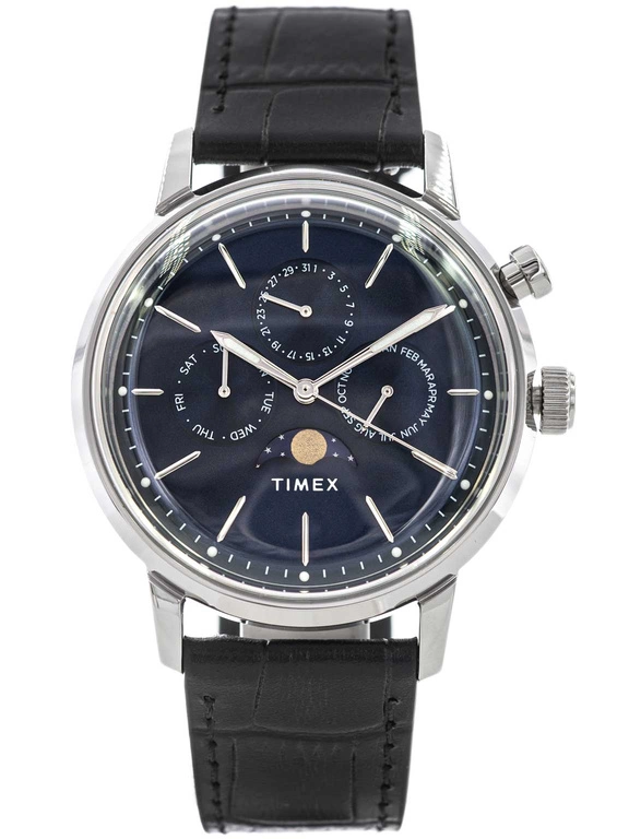 Zegarek męski TIMEX TW2W51200 Marlin Moon Phase
