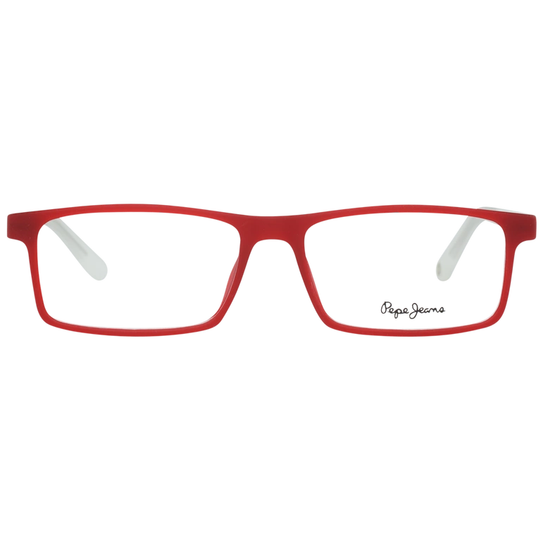 Okulary oprawki damskie Pepe Jeans PJ3144 Czerwone