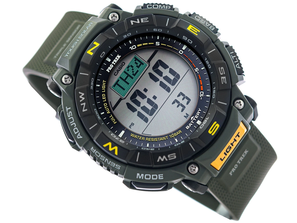 Zegarek męski CASIO PROTREK PRG-340-3ER
