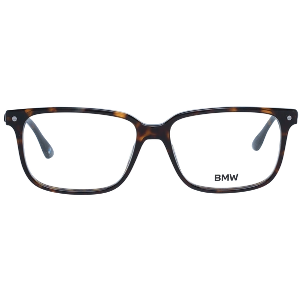 Okulary oprawki Męskie BMW BW5033 052 56 Brązowe