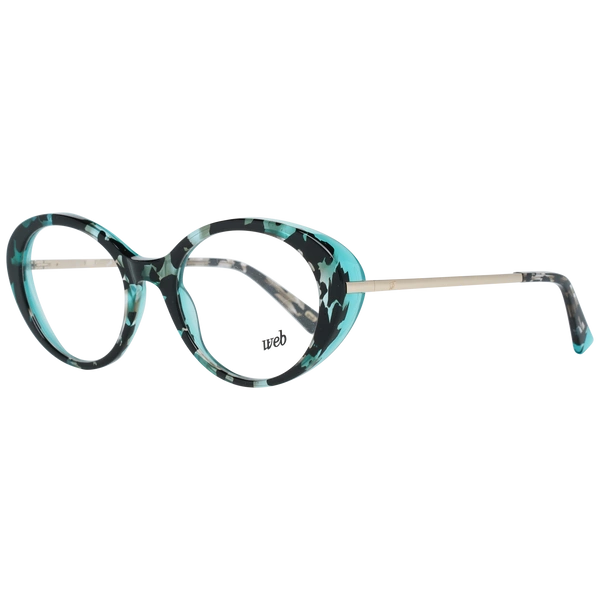 Okulary oprawki damskie Web WE5302 56A 51 Niebieskie