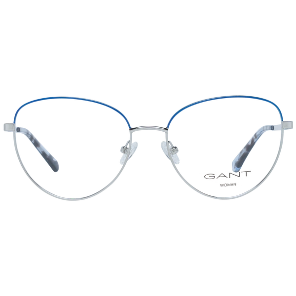 Okulary oprawki Damskie Gant GA4127 092 56 Niebieskie
