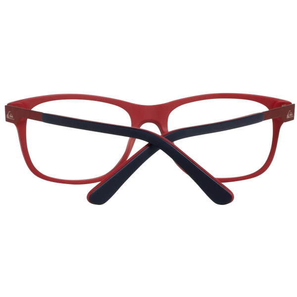 Okulary oprawki Męskie Quiksilver EQYEG03064 ACzerwony 50 Czarne
