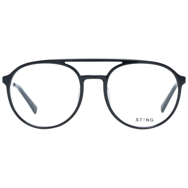 Okulary oprawki Sting VST298 0700 53 Czarne