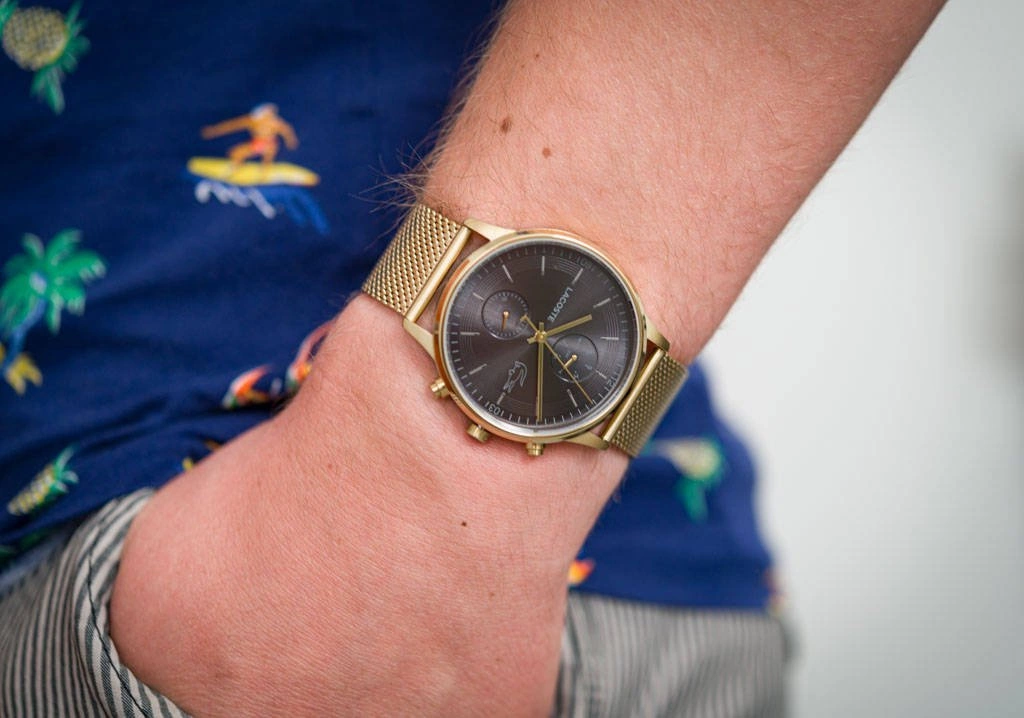 Zegarek męski LACOSTE MADRID 2011098