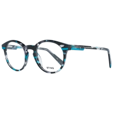 Okulary oprawki Sting VST182 0AE8 47 Niebieskie