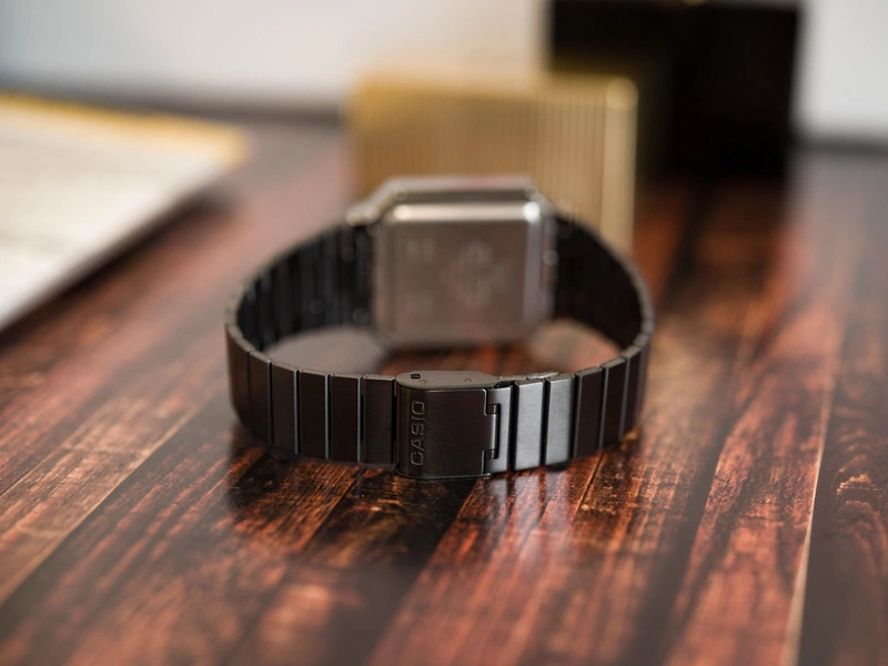 Zegarek CASIO A100WEGG-1A2EF Vintage