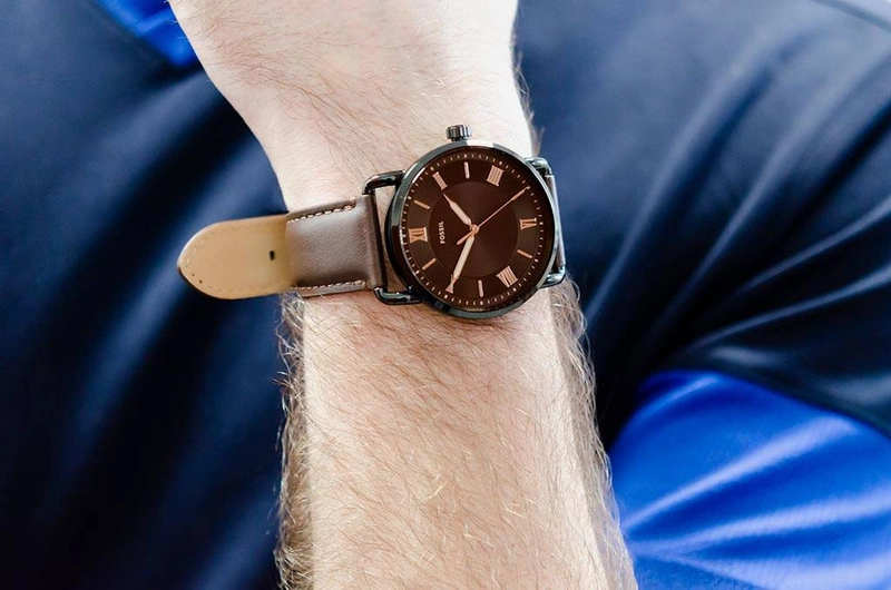 Zegarek męski FOSSIL Copeland FS5666