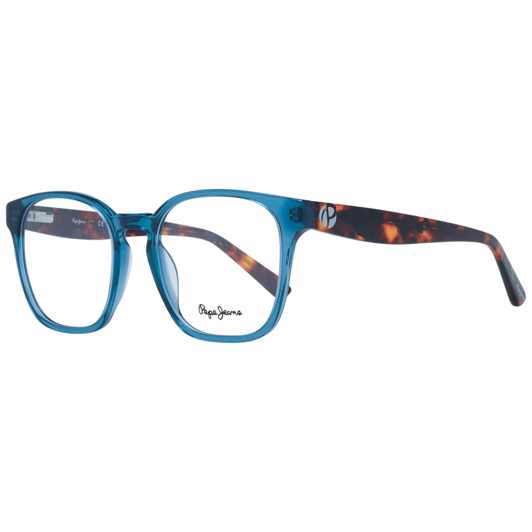 Okulary oprawki Męskie Pepe Jeans PJ3514 Niebieskie