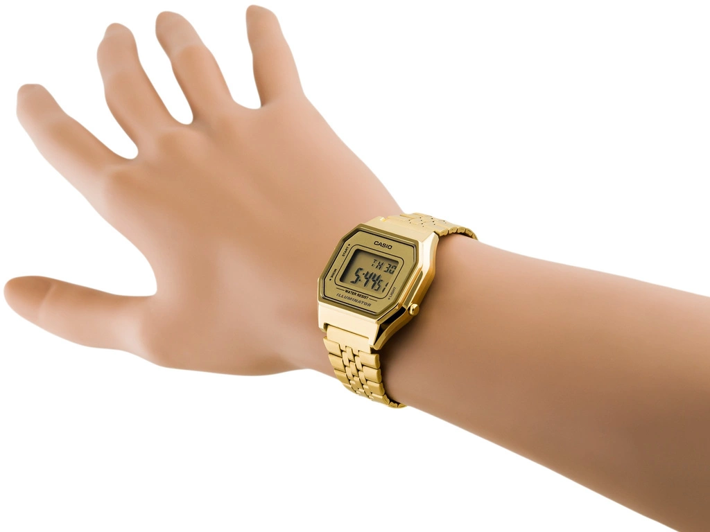 Zegarek damski CASIO Vintage LA680WEGA-9ER