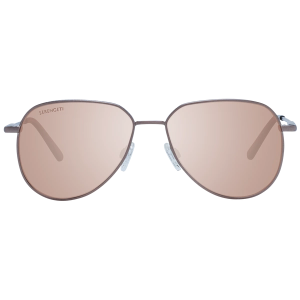 Okulary przeciwsłoneczne Unisex Serengeti SS544001 Brązowe