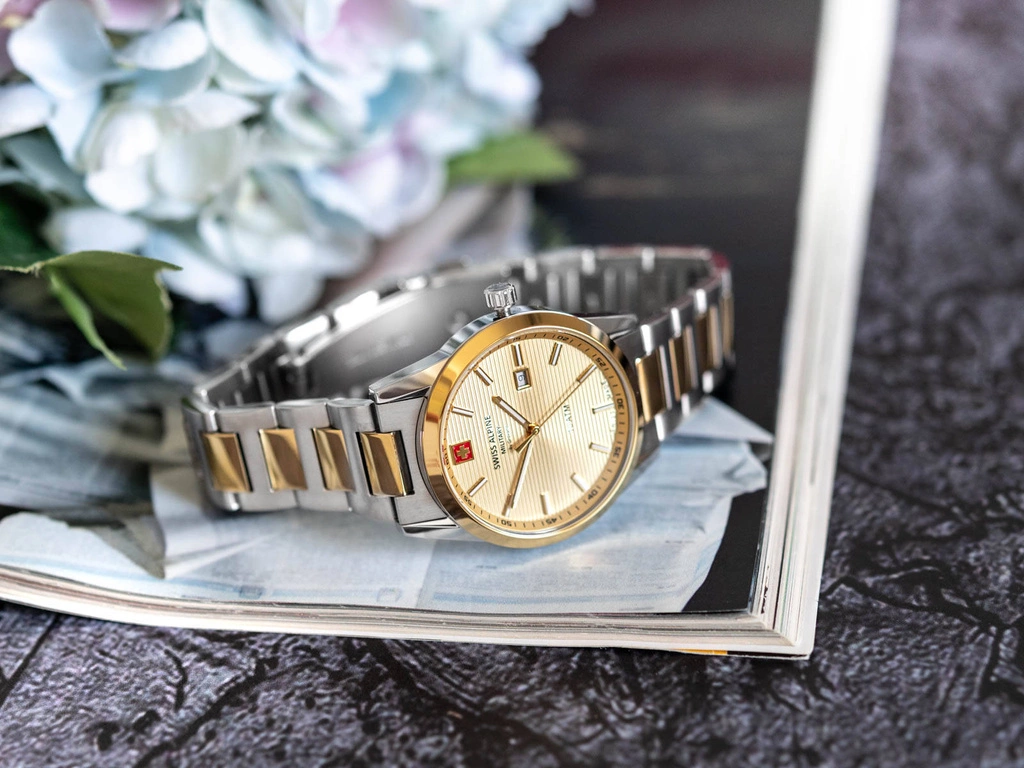 Zegarek damski SWISS ALPINE MILITARY SAM7767.1141 ARGOS