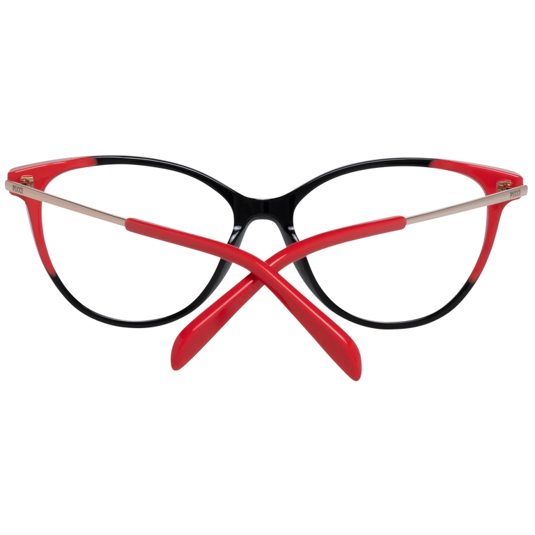Okulary oprawki Damskie Emilio Pucci EP5119 005 55 Czarne