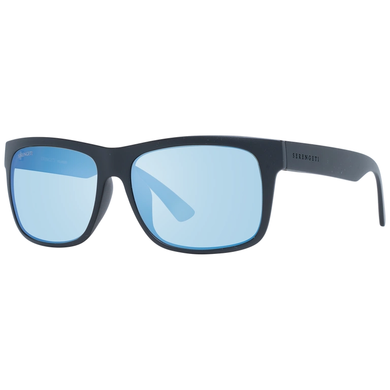 Okulary przeciwsłoneczne Unisex Serengeti 9044 Czarne