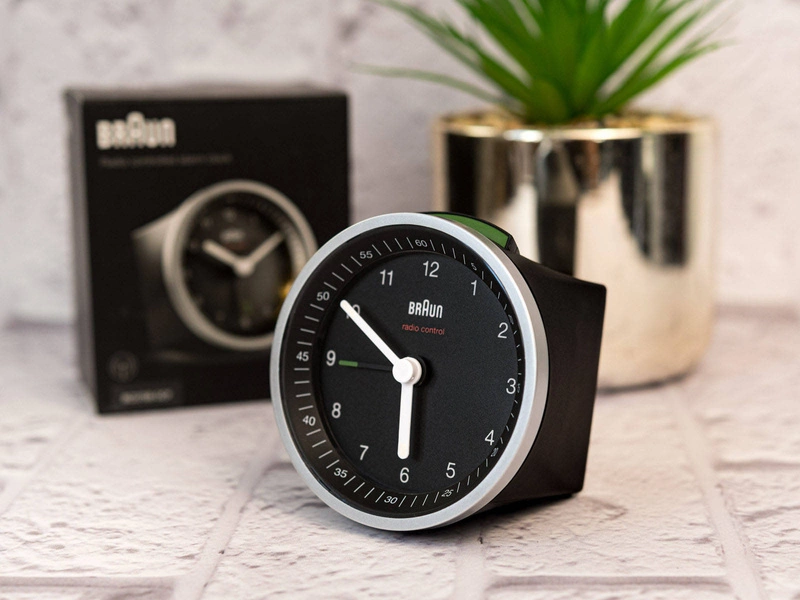 Budzik Braun BC07SB-DCF