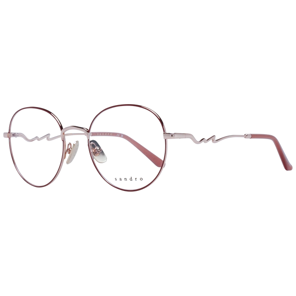 Okulary oprawki Damskie Sandro SD4016 Czerwone