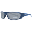 Okulary przeciwsłoneczne Męskie Skechers SE9068 91A 61 Niebieskie