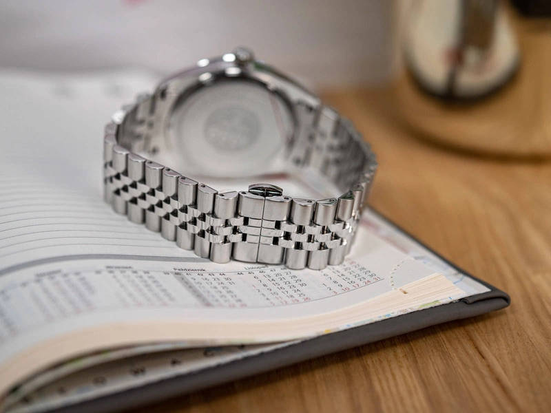 Zegarek męski ROAMER 852833 41 45 20 Amalfi Gents