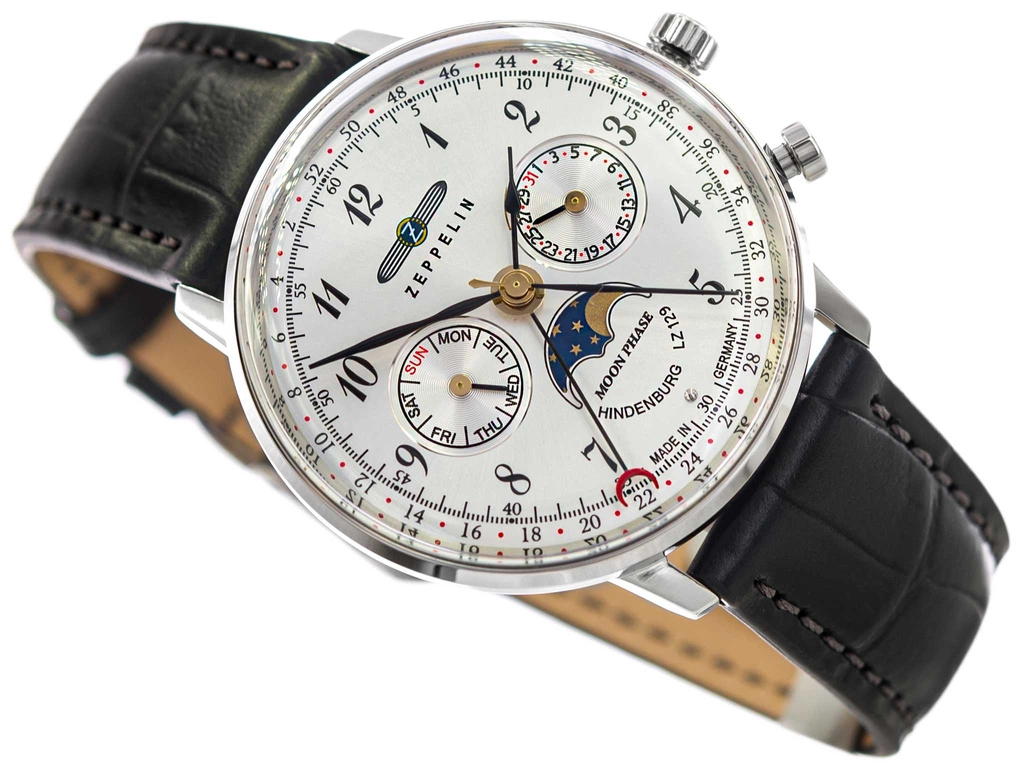 Zegarek damski ZEPPELIN LZ129 Hindenburg 7037-1