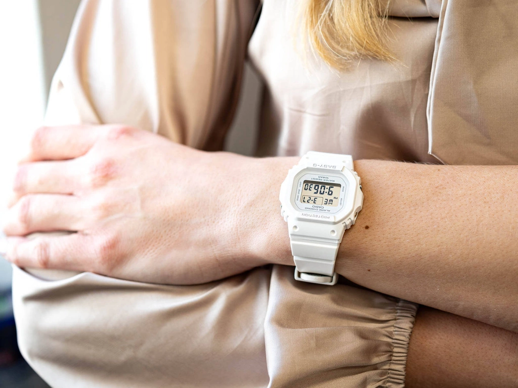 Zegarek damski CASIO BABY-G BGD-565U-7ER