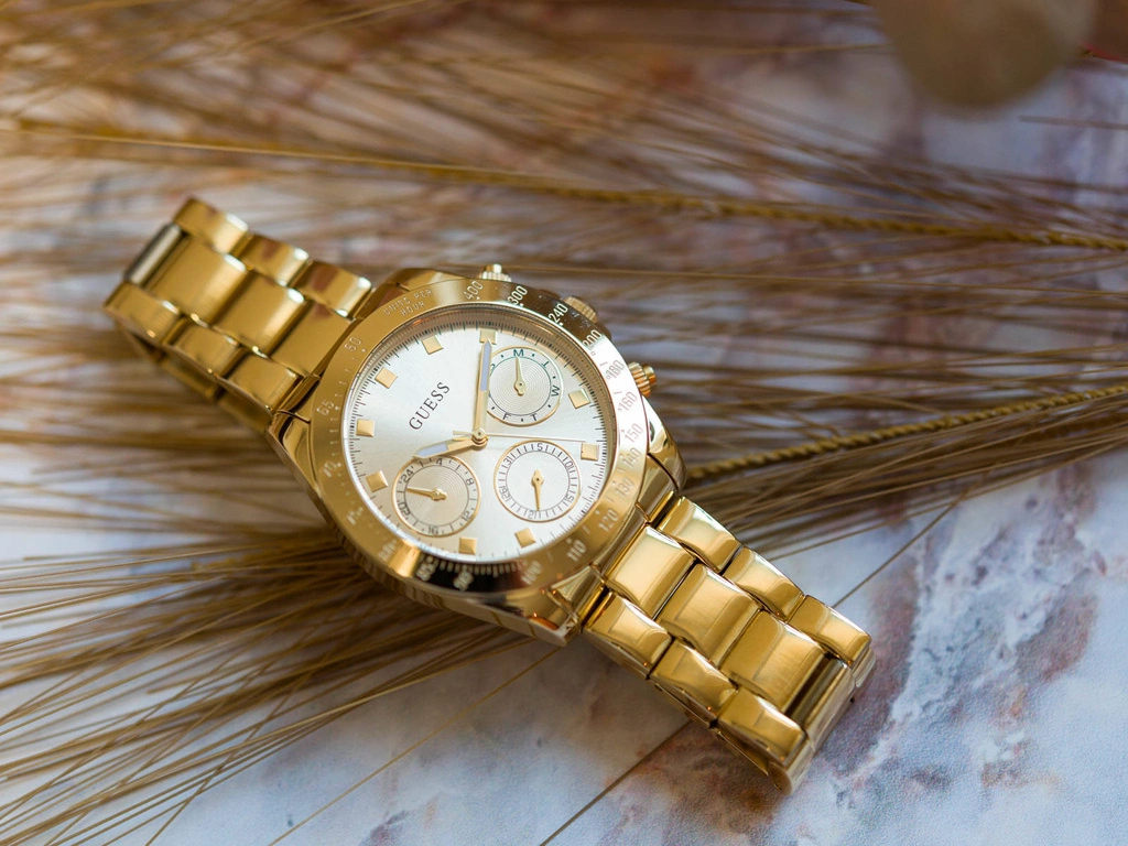 Zegarek damski GUESS ECLIPSE GW0314L2