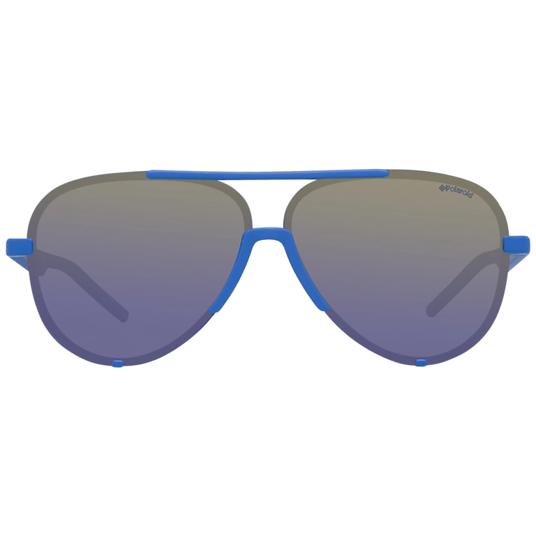 Okulary przeciwsłoneczne Polaroid PLD PLD 6017/S ZDI 60 Niebieskie