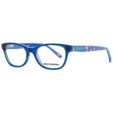 Okulary oprawki Damskie Skechers SE1645 090 45 Niebieskie