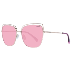 Okulary przeciwsłoneczne Damskie Polaroid PLD 4093/S DDB/0F 59 Złote