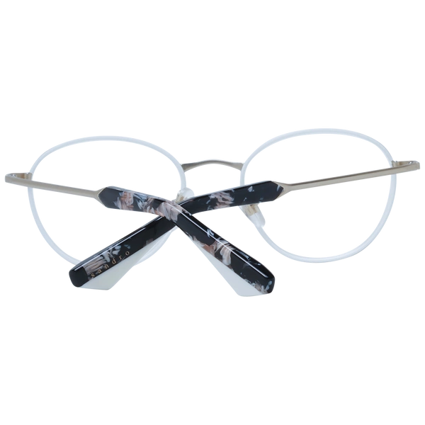 Okulary oprawki Damskie Sandro SD4000 Białe