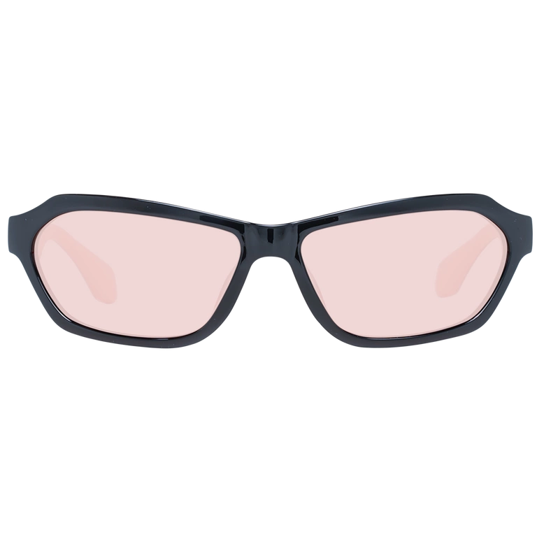 Okulary przeciwsłoneczne Adidas OR0021 01U 58 Czarne