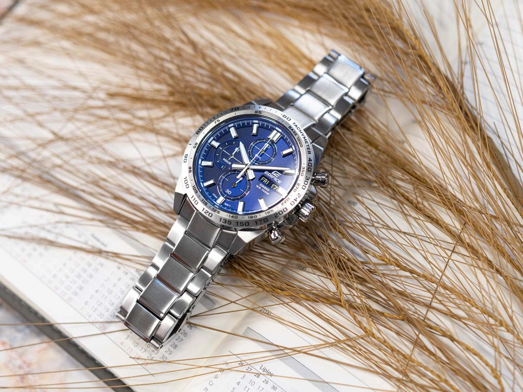 Zegarek męski CASIO Edifice EFR-574D-2AVUEF