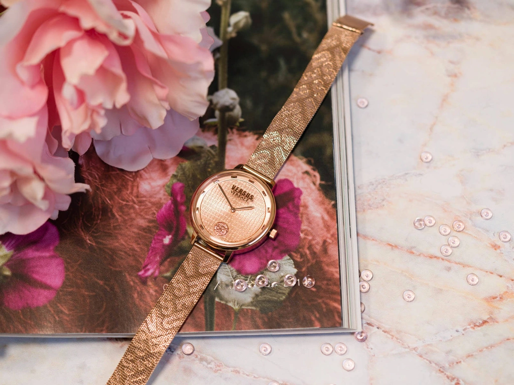 Zegarek damski VERSUS VERSACE LA VILLETTE VSP1S1620