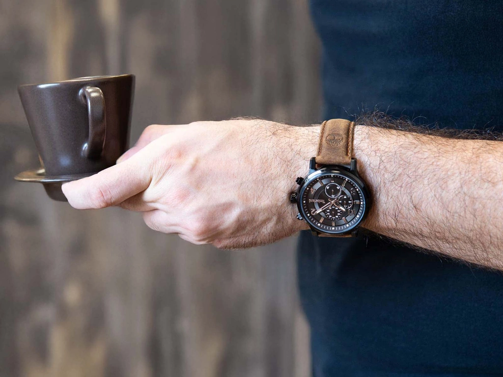 Zegarek męski TIMBERLAND TDWGF0055701 Driscoll