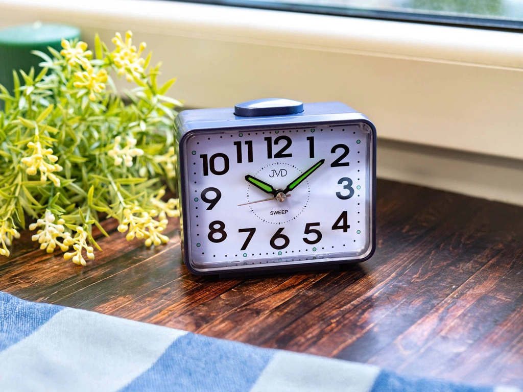 Budzik JVD SRP1101.1