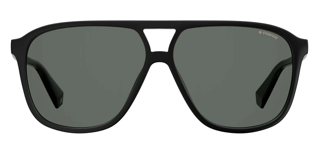 Okulary przeciwsłoneczne Unisex Polaroid PLD 6097/S 807M9 58 Czarne