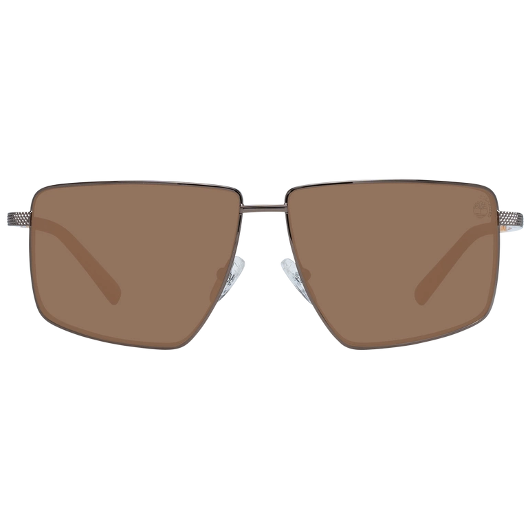 Okulary przeciwsłoneczne Męskie Timberland TB9286 Brązowe