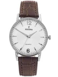Zegarek męski FESTINA F20690/2 Classic Strap
