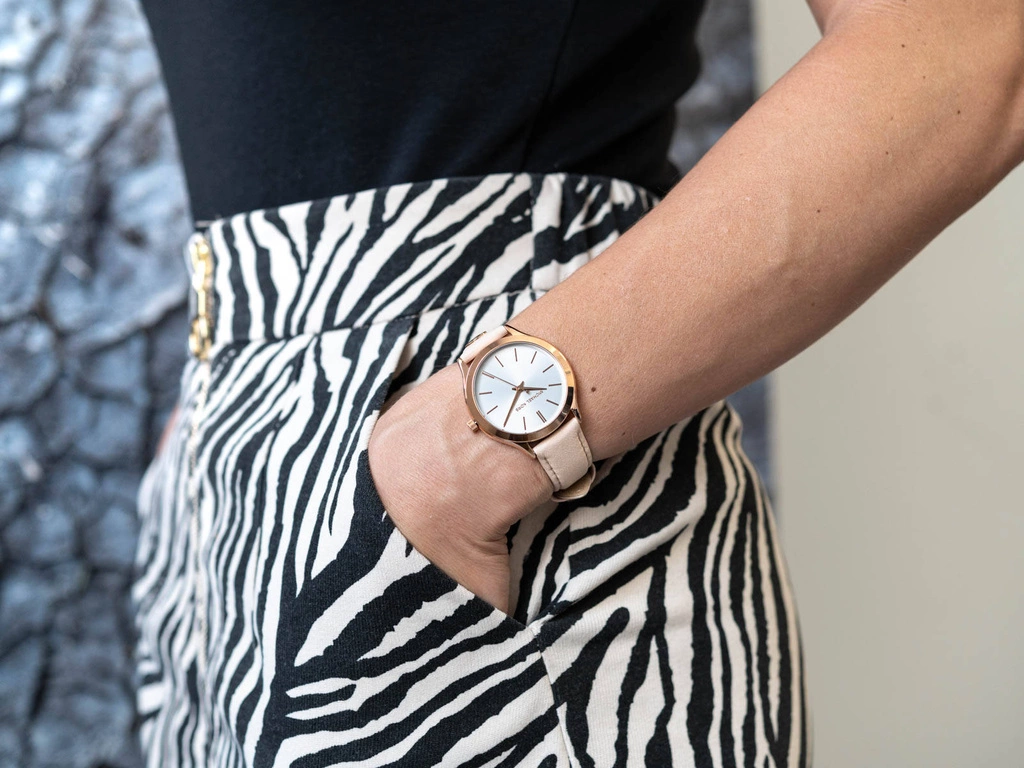 Zegarek damski MICHAEL KORS SLIM RUNWAY MK7467