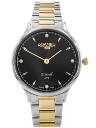 Zegarek damski ROAMER 863857 47 55 50 Eternal