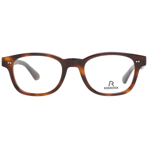Okulary oprawki męskie Rodenstock R5185 A 48 Brązowe
