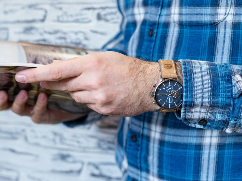 Zegarek męski TIMBERLAND TDWGF2182901